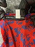 Collective Concepts 100% Polyester Red Sleeveless Blouse Size M - photo 7
