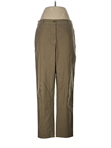 Eileen Fisher Khakis (view 1)