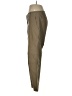 Eileen Fisher Solid Green Khakis Size 8 - photo 5