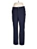 Chico's Solid Blue Casual Pants Size 1.5 (10) - photo 1