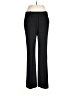 Ann Taylor Solid Black Dress Pants Size 6 - photo 1