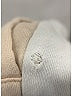 Chloé 100% Cotton Color Block Ivory White Shorts Size 8 - photo 4