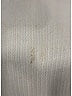 Chloé 100% Cotton Color Block Ivory White Shorts Size 8 - photo 5