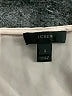 J.Crew 100% Polyester Pink Ivory Sleeveless Blouse Size 2 - photo 7