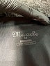 Maacie Black Athletic Shorts Size M - photo 3
