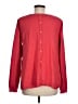 Central Park West Red Cardigan Size M - photo 2