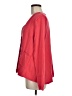 Central Park West Red Cardigan Size M - photo 5