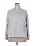 Green Tea Gray Sweatshirt Size XXL - photo 1