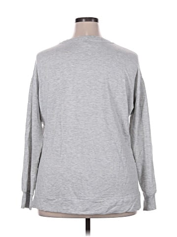 Green Tea Sweatshirt (view 2)