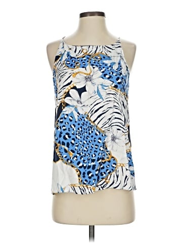 Renee C. Sleeveless Blouse (view 1)
