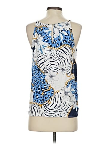 Renee C. Sleeveless Blouse (view 2)