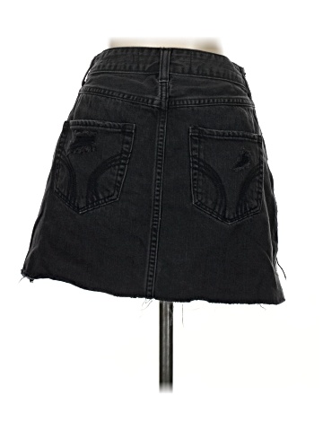 Hollister Denim Skirt (view 2)