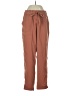 Zara Brown Orange Casual Pants Size XS - photo 1