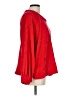 Time and Tru 100% Polyester Red Pullover Sweater Size L - photo 4
