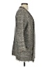 Joie Tweed Gray Cardigan Size XS - photo 4