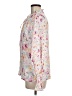 Unbranded Floral Pink Long Sleeve Blouse Size M - photo 5