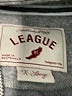 LEAGUE Gray Pullover Sweater Size XL - photo 7