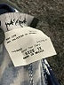 By & By Chevron-herringbone Blue Casual Skirt Size 1X - photo 5