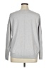 Ann Taylor LOFT Silver Pullover Sweater Size XL - photo 2