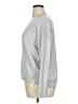 Ann Taylor LOFT Silver Pullover Sweater Size XL - photo 5