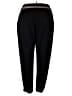 Unbranded Solid Black Active Pants Size 22 (estimated) - photo 2