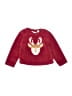 The Children's Place 100% Polyester Burgundy Red Pullover Sweater Size 2T - photo 1