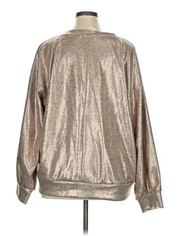 GeeGee Long Sleeve Blouse (view 2)