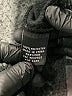 Neu Look 100% Polyester Black Pullover Hoodie Size L - photo 8