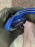 Lands' End Blue Shorts Size 7 - photo 3