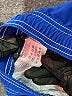 Lands' End Blue Shorts Size 7 - photo 4