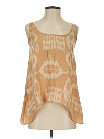Brochu Walker Sleeveless Blouse (view 1)