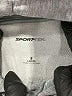 Sport-Tek 100% Polyester Gray Long Sleeve Turtleneck Size S - photo 7