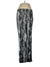 St. John Paisley Silver Dress Pants Size 8 - photo 1