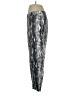 St. John Paisley Silver Dress Pants Size 8 - photo 5