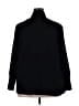 Roz & Ali Black Cardigan Size 2X - photo 2