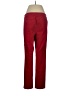 Talbots Red Casual Pants Size 8 - photo 2