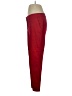 Talbots Red Casual Pants Size 8 - photo 5
