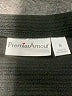 premier amour Solid Black Cocktail Dress Size 6 - photo 7