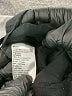 Lucca Couture 100% Cotton Black Shorts Size 12 - photo 4