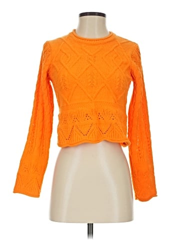 Hazel Pullover Sweater (view 1)