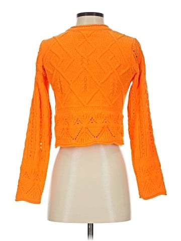 Hazel Pullover Sweater (view 2)