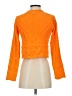 Hazel 100% Polyester Orange Pullover Sweater Size XS - photo 2
