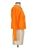 Hazel 100% Polyester Orange Pullover Sweater Size XS - photo 4