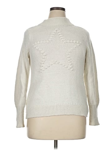 Mint Velvet Turtleneck Sweater (view 1)