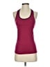 Lululemon Athletica Burgundy Active Tank Size 4 (estimated) - photo 1
