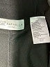 Rafaella Solid Black Casual Skirt Size XXL - photo 3