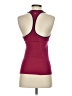 Lululemon Athletica Burgundy Active Tank Size 4 (estimated) - photo 2