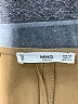 MNG Tan Trenchcoat Size 2 - photo 6
