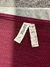 Mudd Burgundy Cardigan Size M - photo 7
