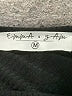 Emma & Sam Black Bodysuit Size M - photo 3